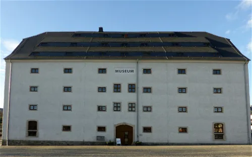 Museum sächsisch-böhmisches Erzgebirge