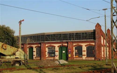 Museumseisenbahn Küstenbahn Ostfriesland