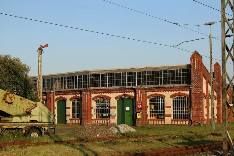 Museumseisenbahn Küstenbahn Ostfriesland