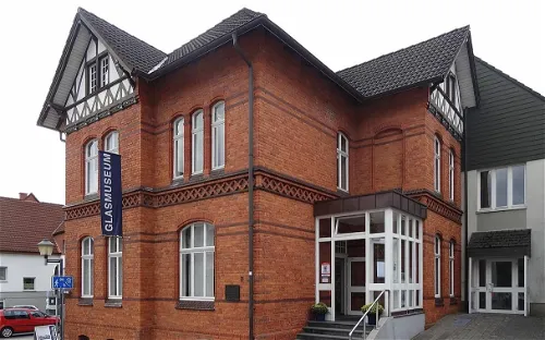 Glasmuseum Bad Driburg