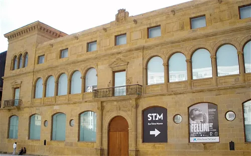 San Telmo Museum