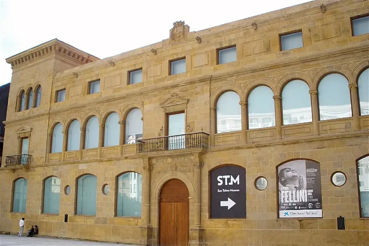 San Telmo Museum