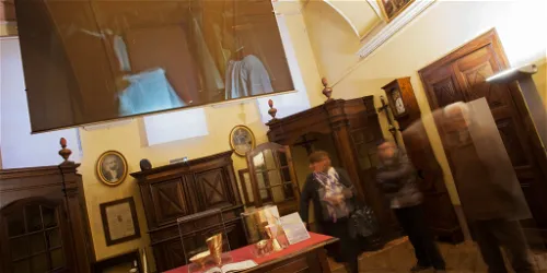 Jesús Gallego y los jóvenes