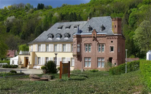 Museum Schloss Fellenberg