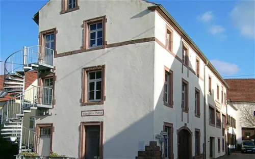 Feinmechanisches Museum Fellenbergmühle