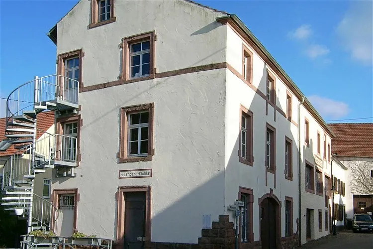 Feinmechanisches Museum Fellenbergmühle