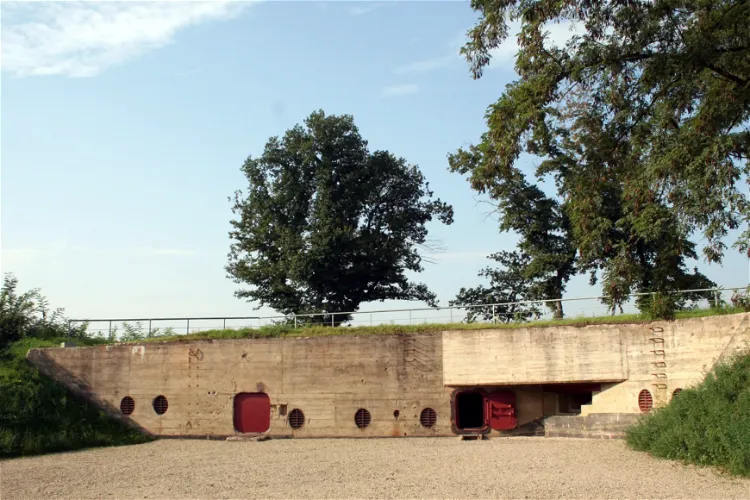 Besseringen B-Werk