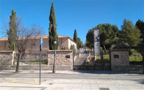 Sala de Exposiciones Santo Domingo de la Cruz