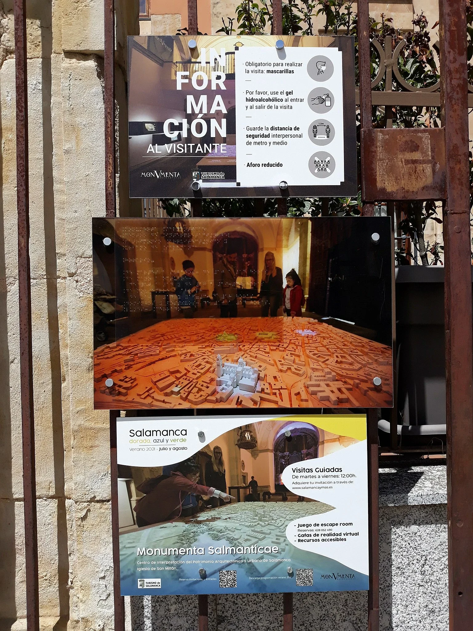 Monumenta Salmanticae