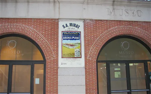 Museo del Comercio y la Industria