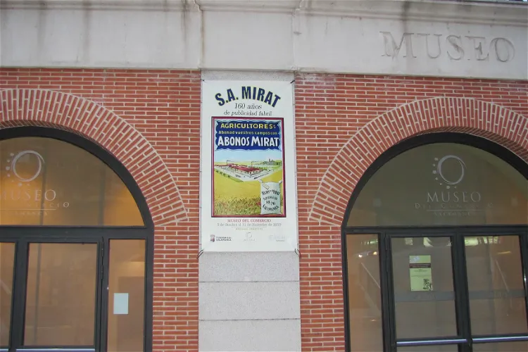 Museo del Comercio y la Industria
