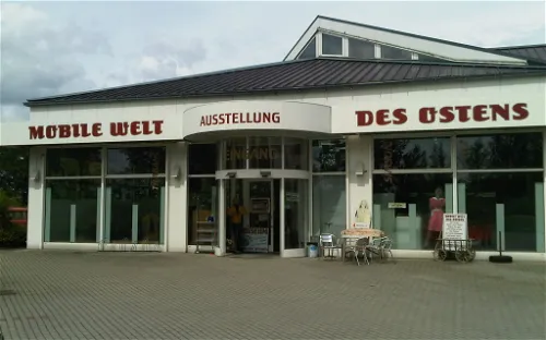 Mobile Welt des Ostens