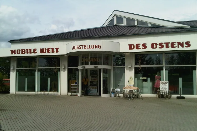 Mobile Welt des Ostens