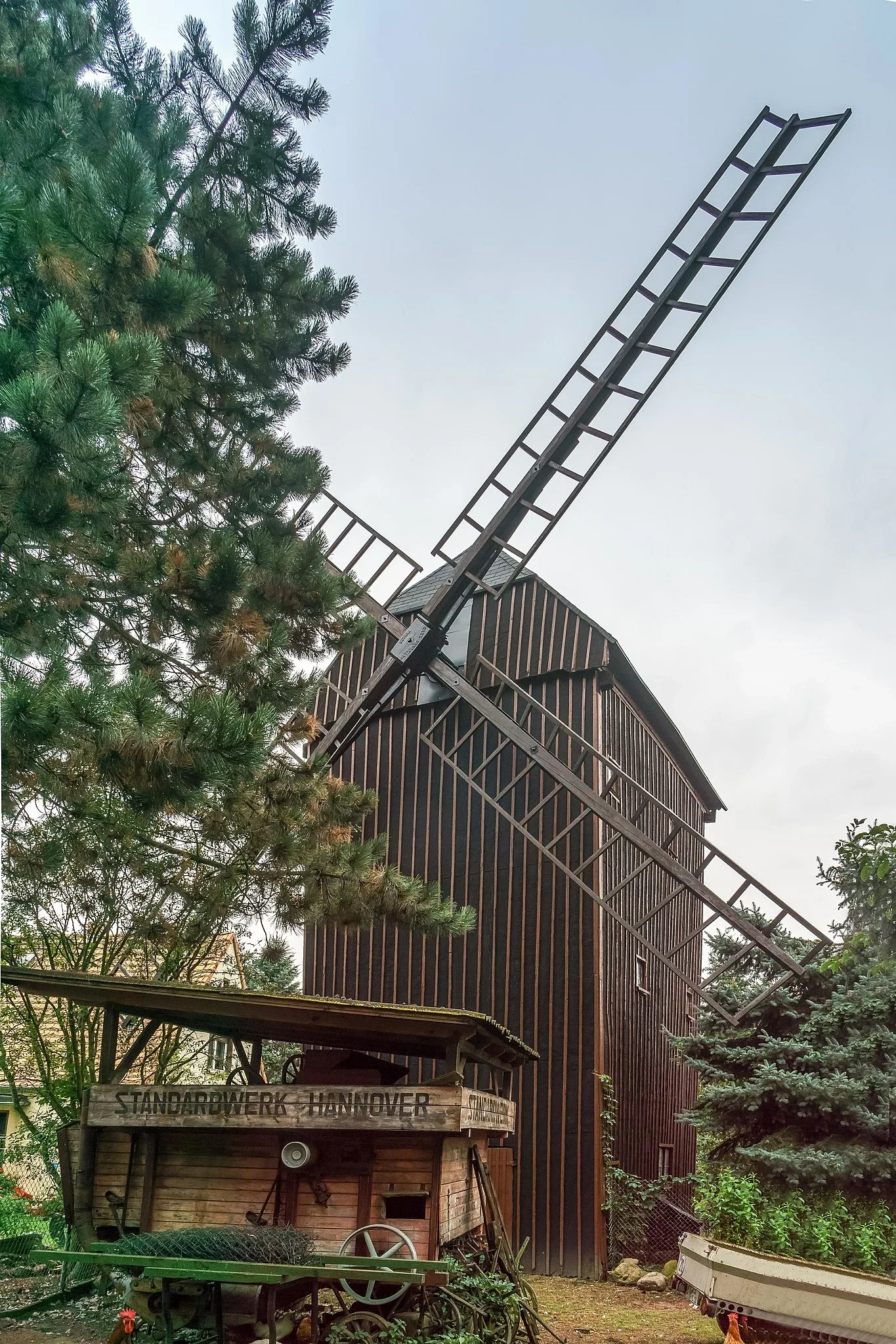 Bockwindmühle