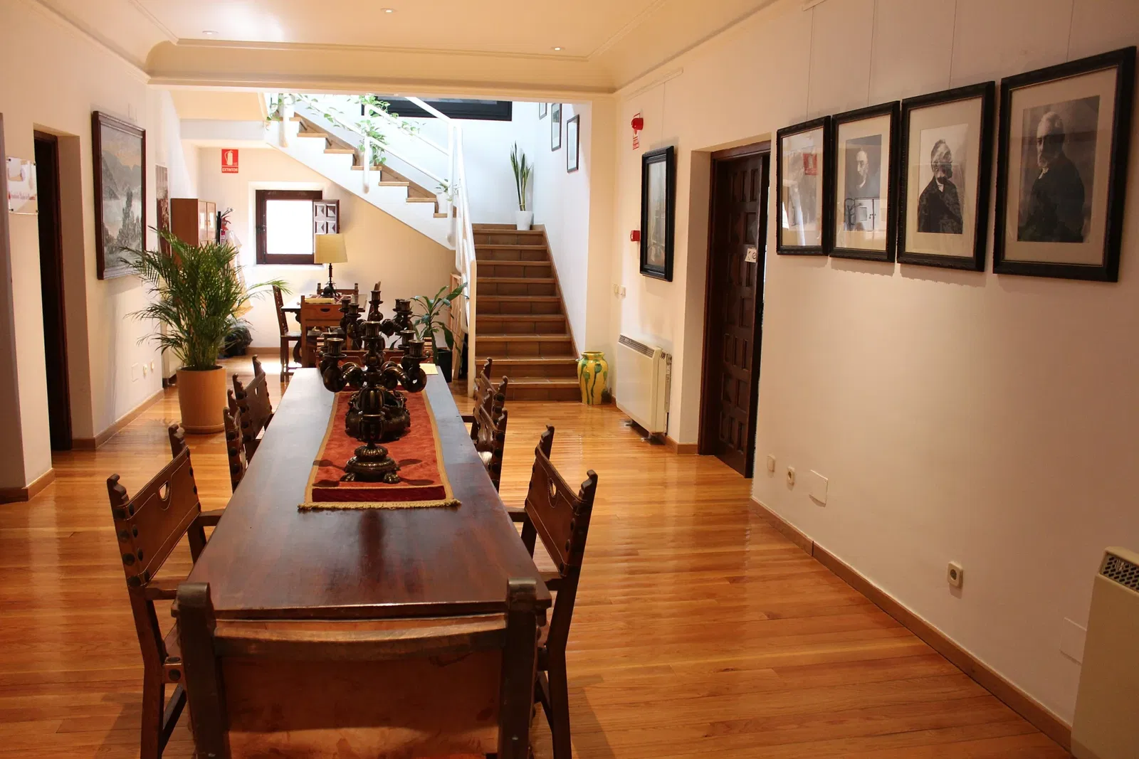 Unamuno House Museum