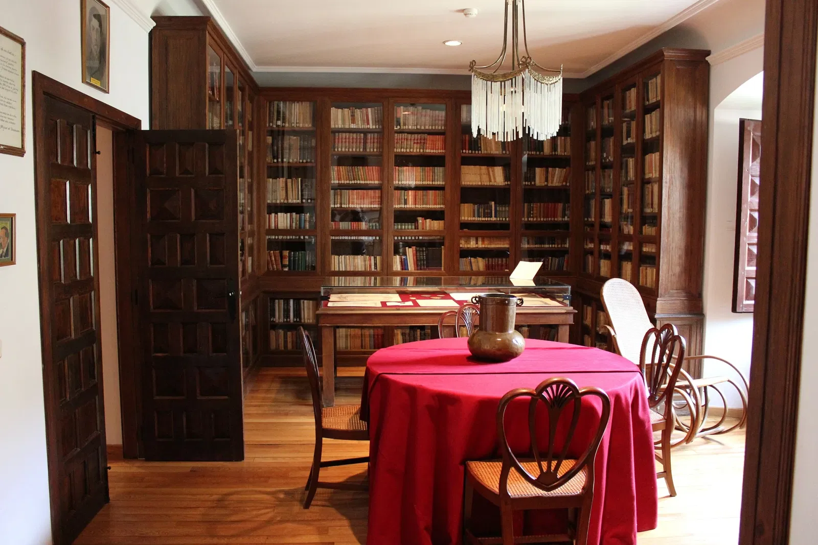 Unamuno House Museum