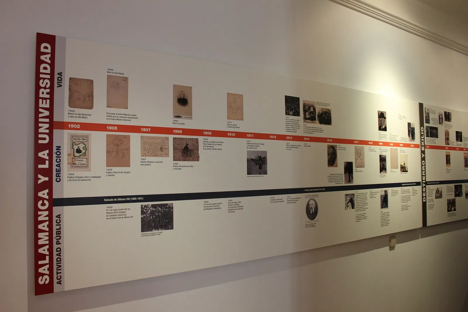 Unamuno House Museum