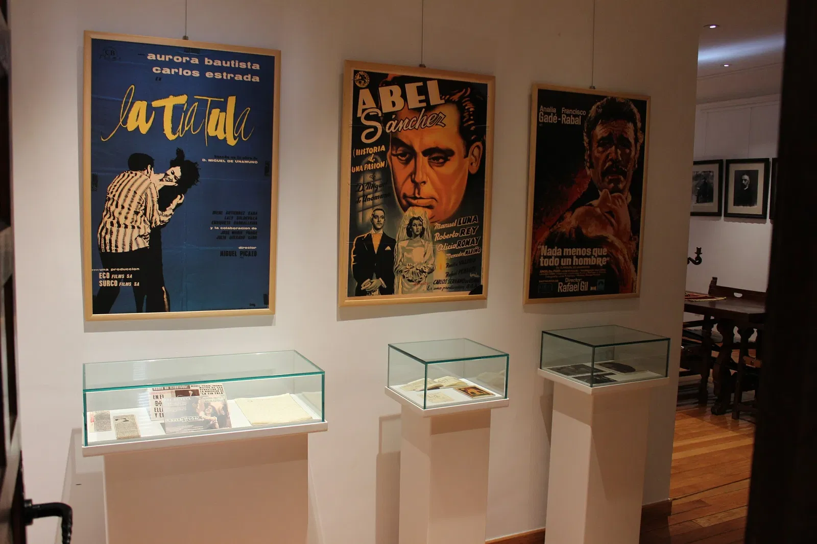 Unamuno House Museum