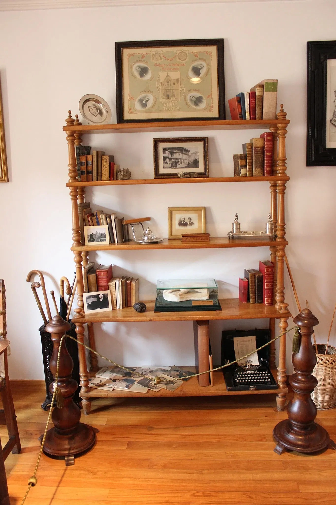 Unamuno House Museum