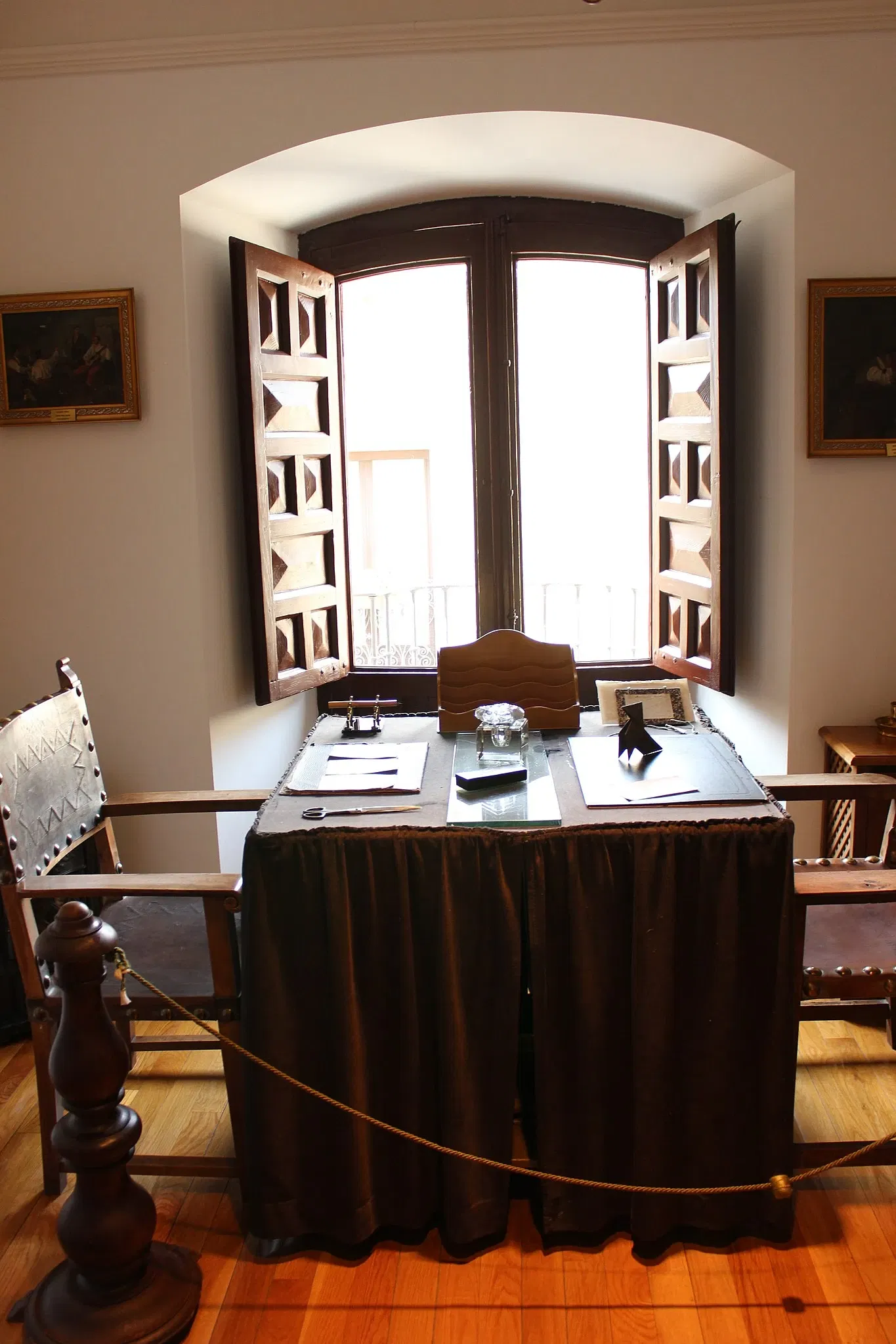 Unamuno House Museum