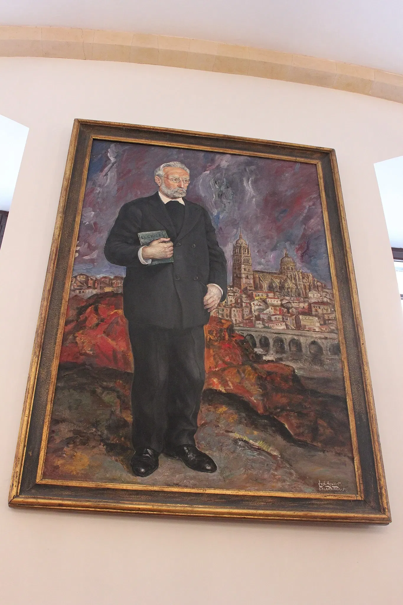 Unamuno House Museum