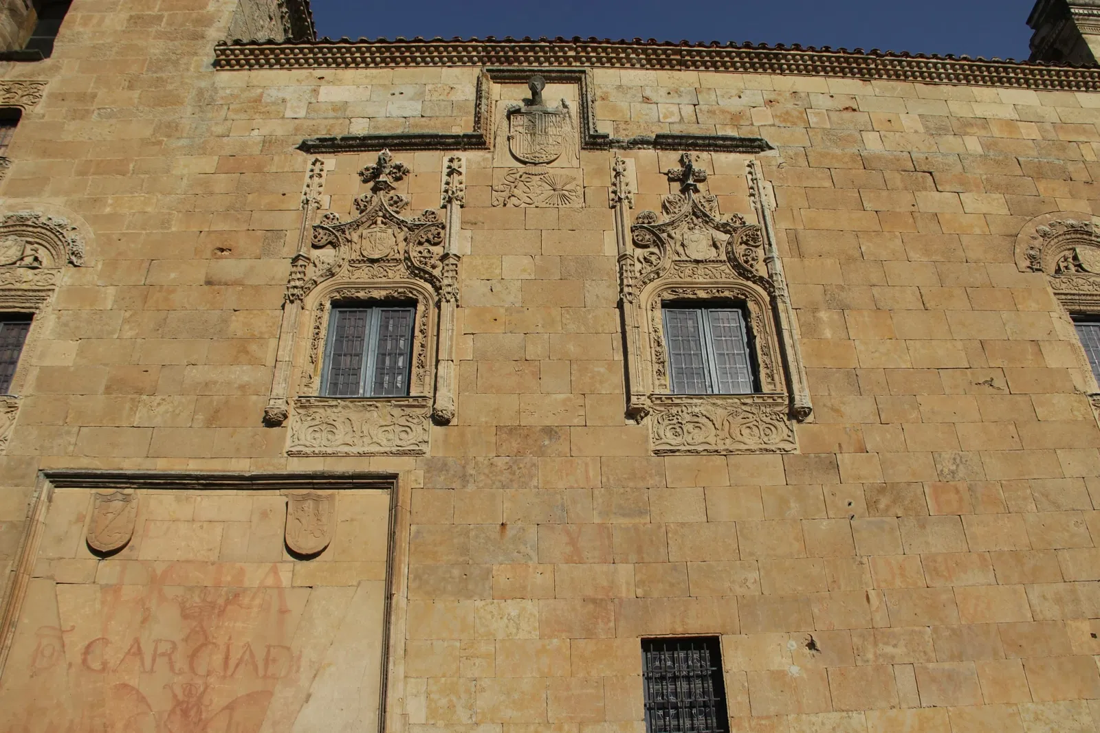Museo de Salamanca (Casa de los Doctores de la Reina)