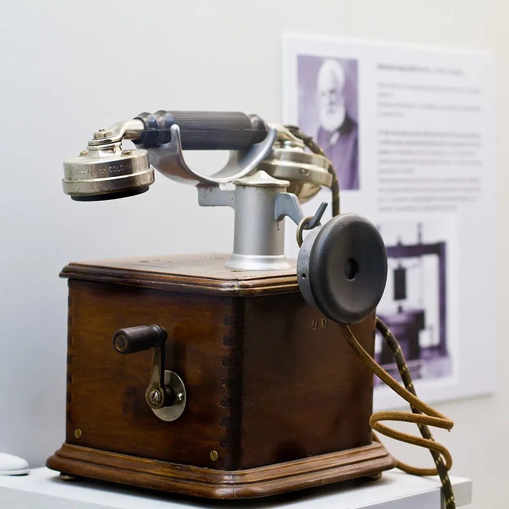 Museo del Comercio y la Industria