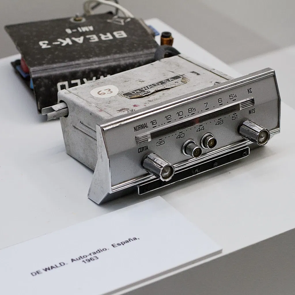 Museo del Comercio y la Industria