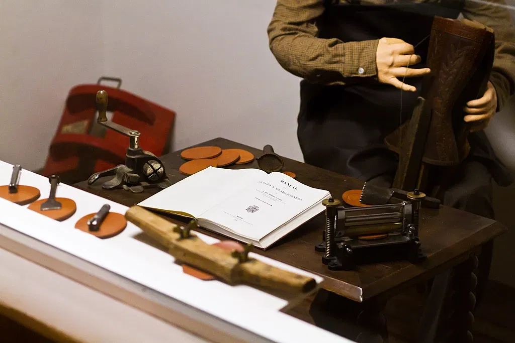 Museo del Comercio y la Industria