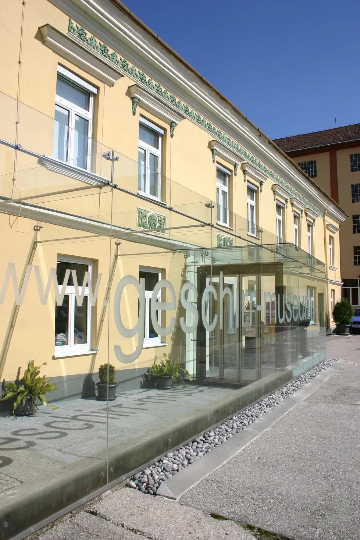 Tableware Museum Wilhelmsburg