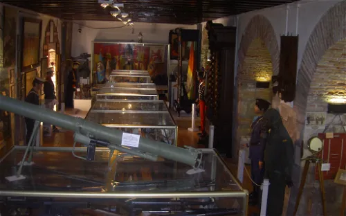 Museo Histórico Militar de Melilla