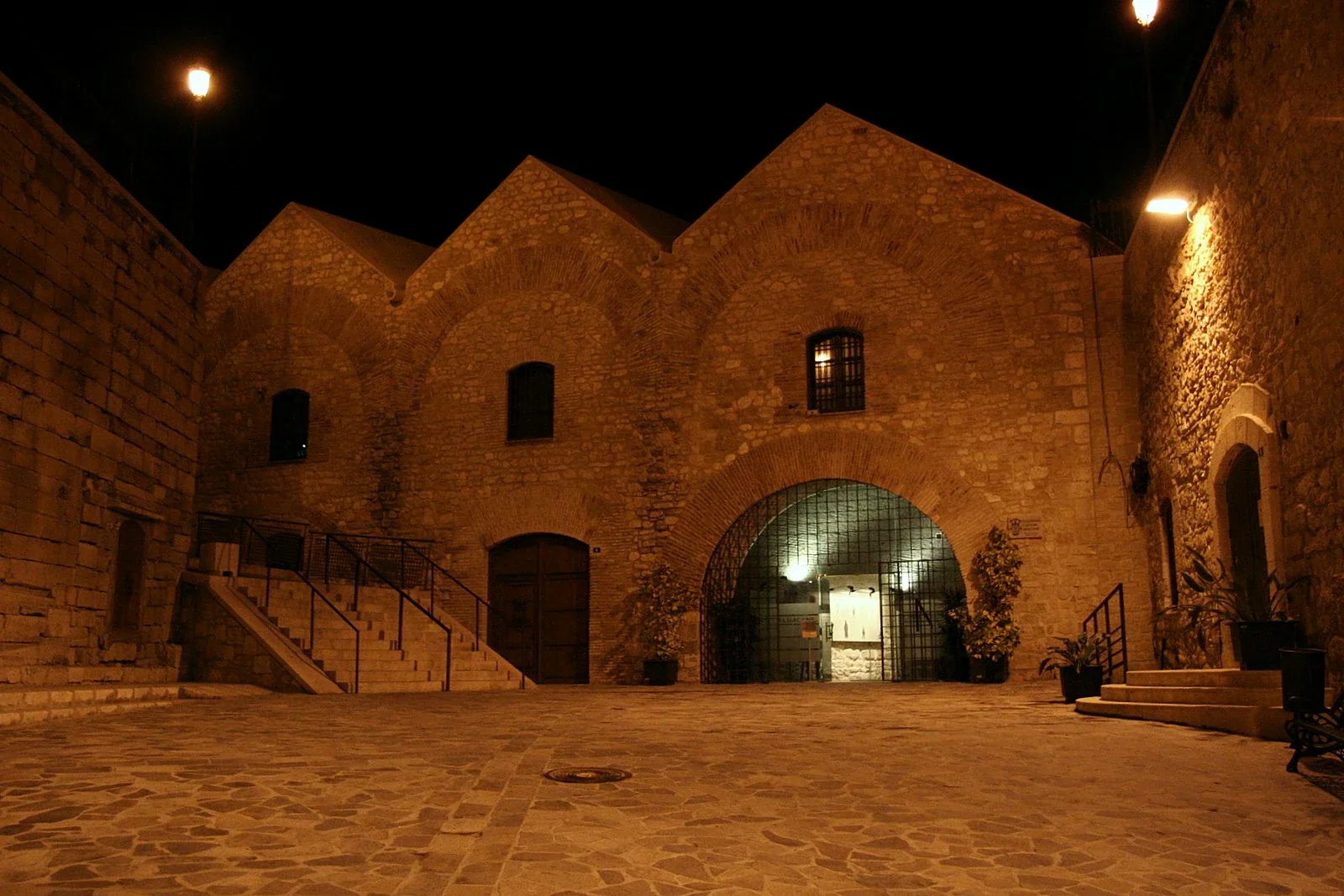 Muséo Etnográfico de las Culturas Amazigh y Sefardí