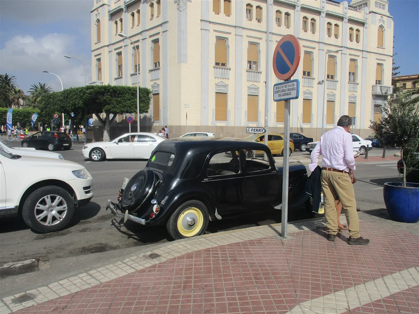 Museo del Automóvil de Melilla