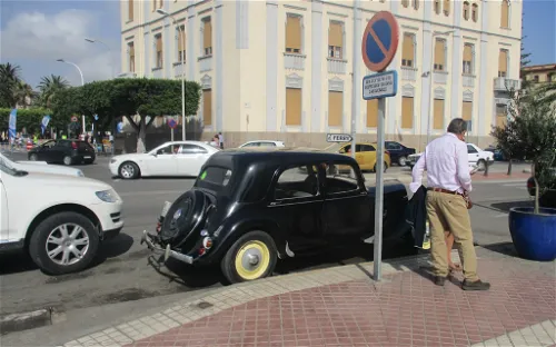 Museo del Automóvil de Melilla