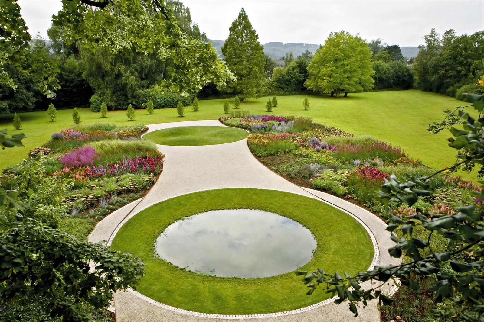 Gräflicher Kurpark mit Wildgehege