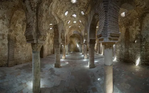 Arab Baths