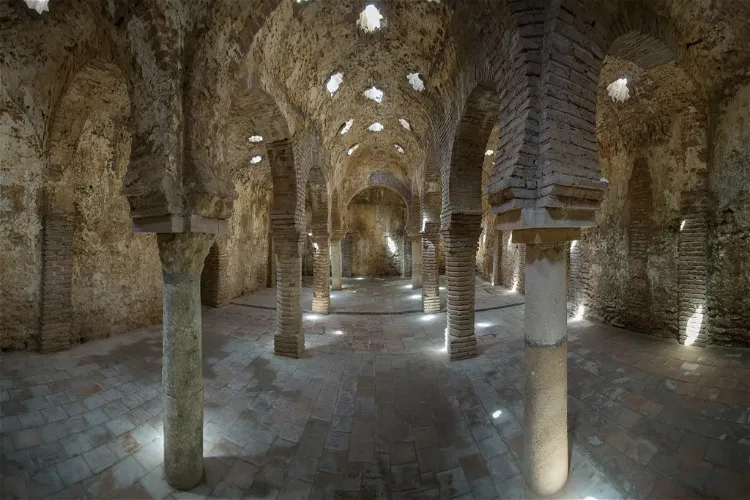 Arab Baths