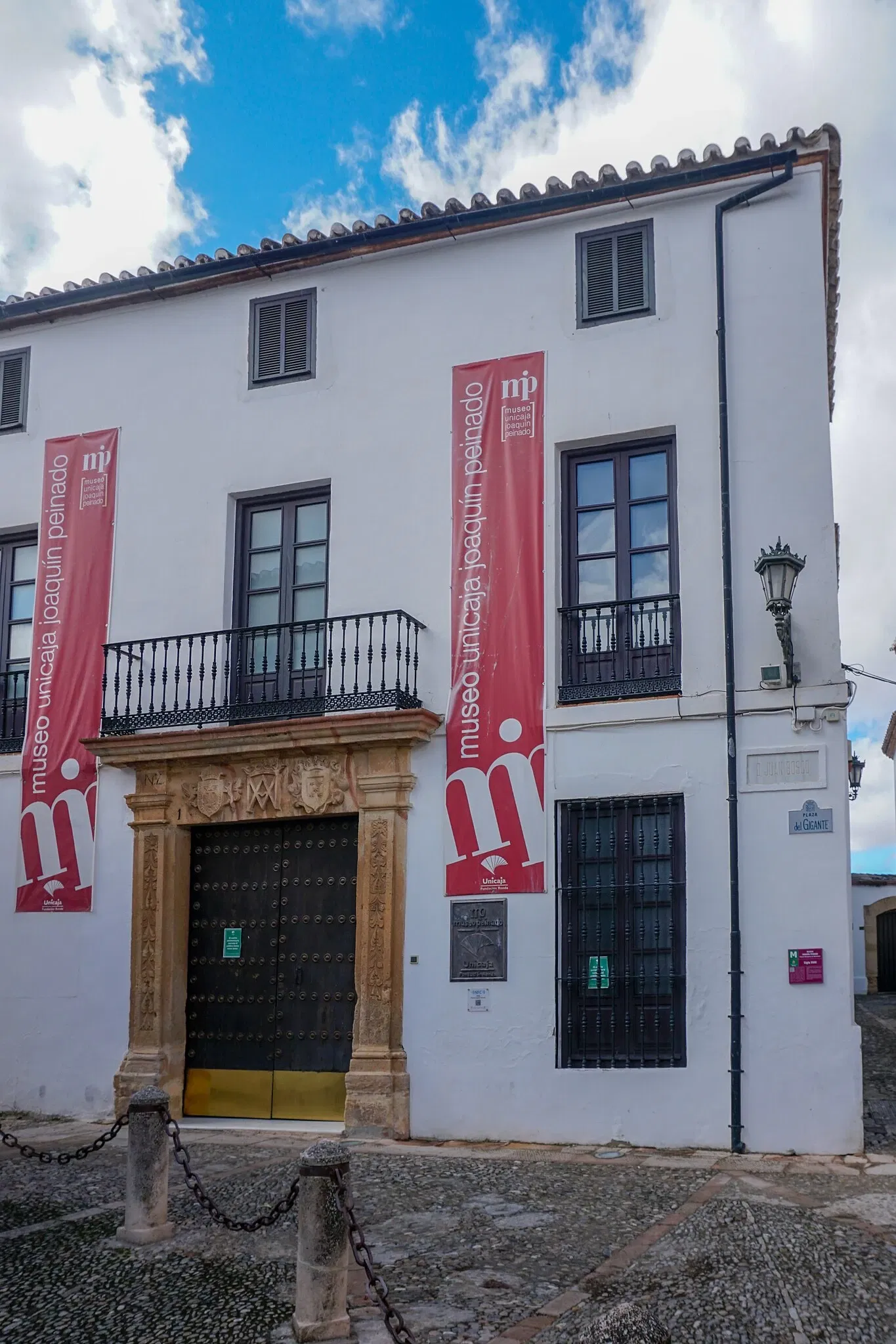 Museo Unicaja Joaquín Peinado