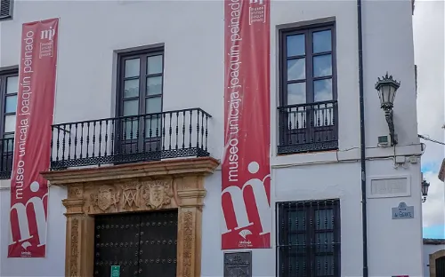 Museo Unicaja Joaquín Peinado