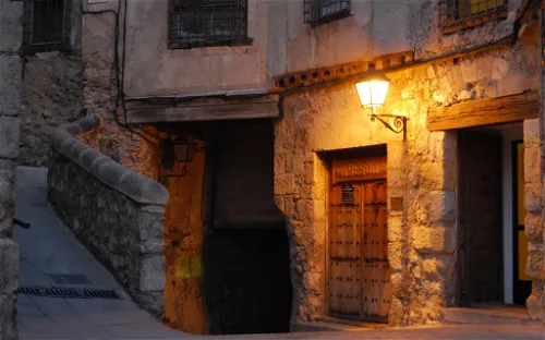 Spanish Abstract Art Museum