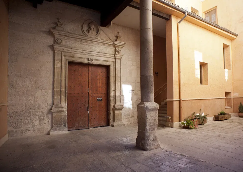 Palacio Episcopal de Cuenca
