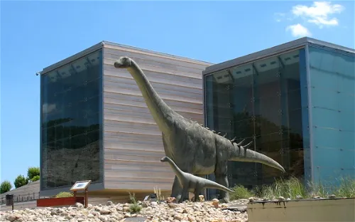 Museo Paleontológico de Castilla-La Mancha