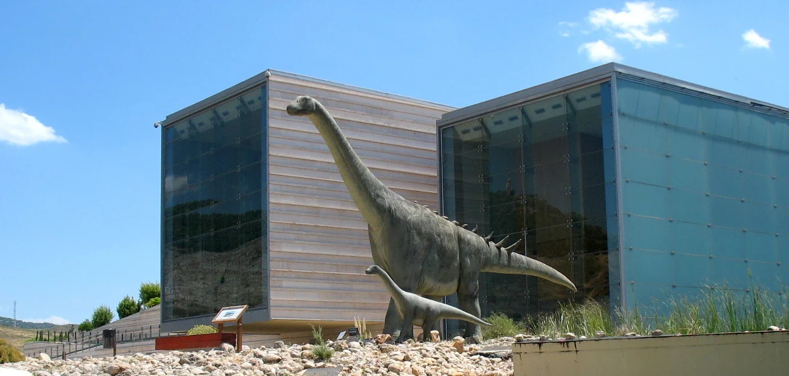 Museum of Paleontología de Castilla-La Mancha