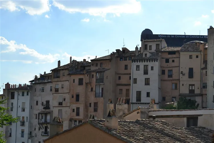 Museo de las Ciencias de Castilla La Mancha
