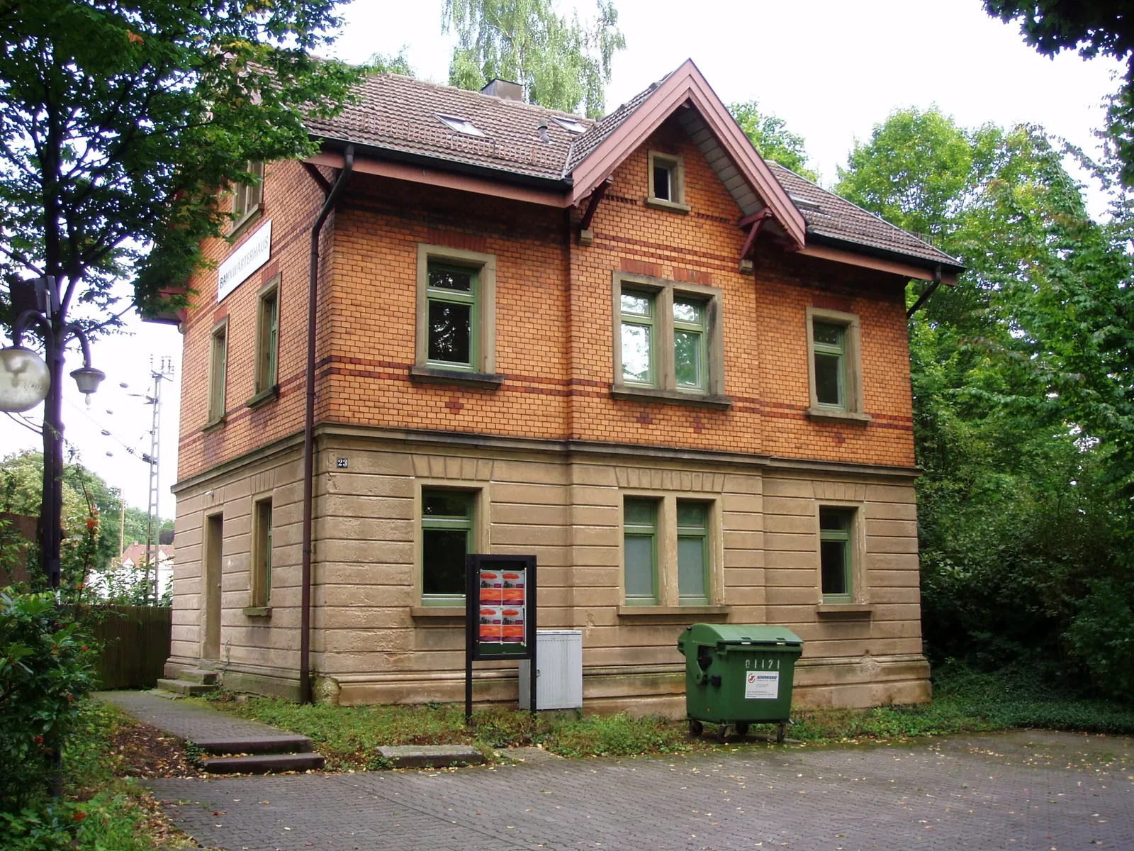 Esslinger Bahnwärter