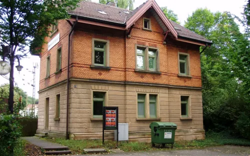 Esslinger Bahnwärter