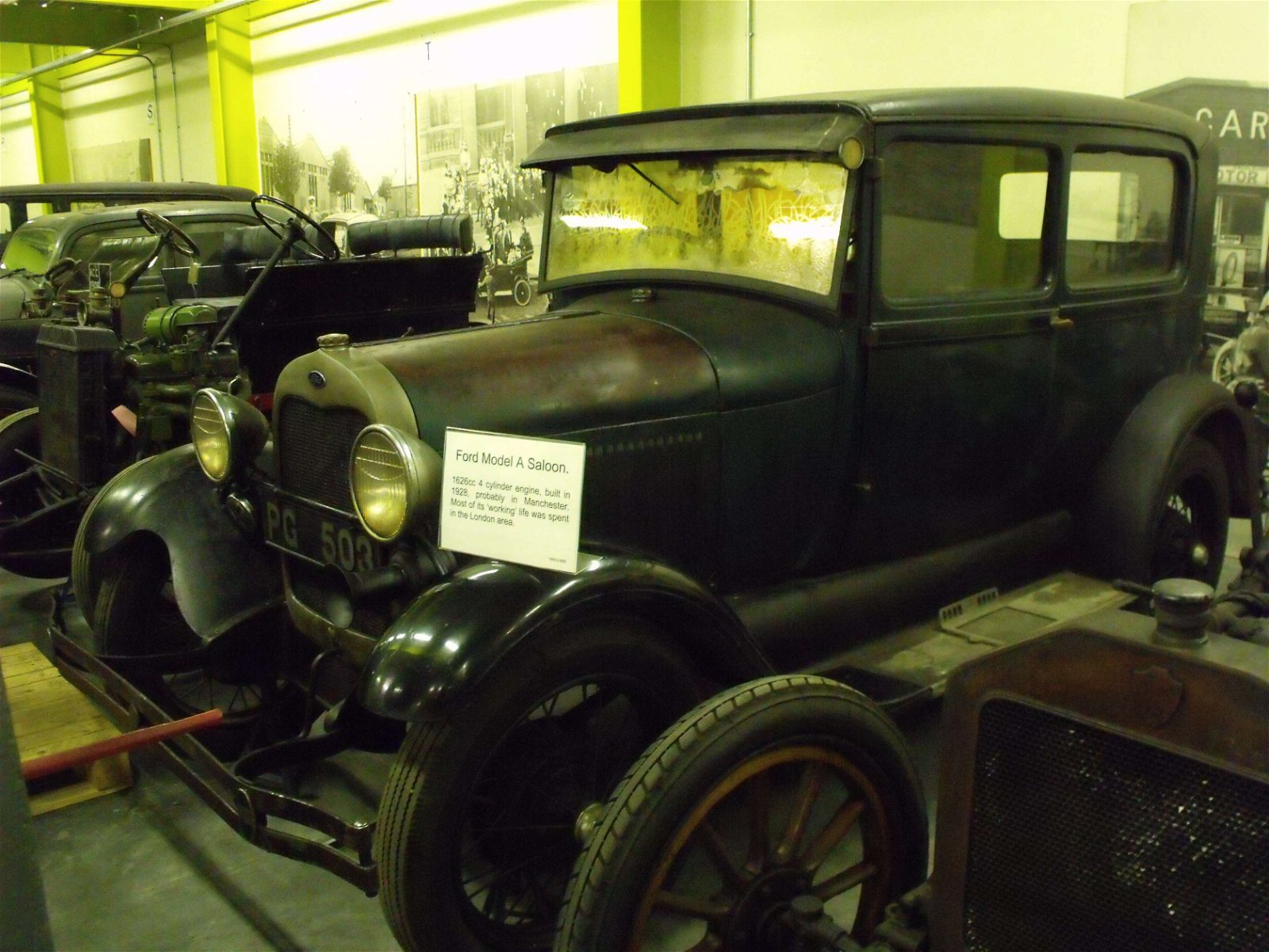 Museum Collections Centre