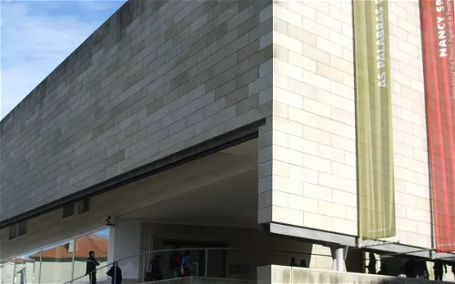 Galician Contemporary Art Centre (CGAC)