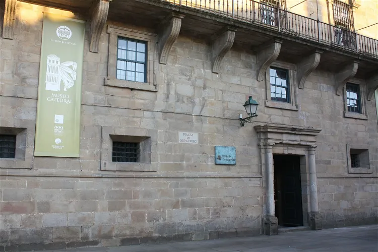 Santiago Cathedral Museum