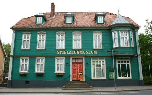 Spielzeugmuseum Soltau